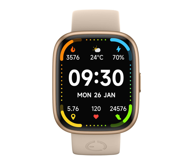 MAXCOM Ecowatch6 Gold - 1318305 - zdjęcie 2